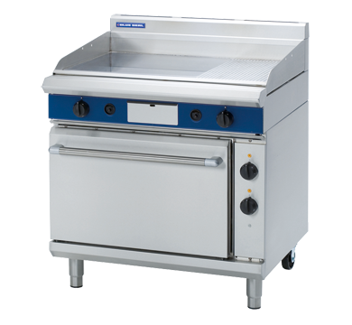 blue seal evolution series gpe506 oven ranges
