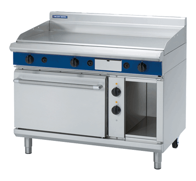 blue seal evolution series gpe508 oven ranges