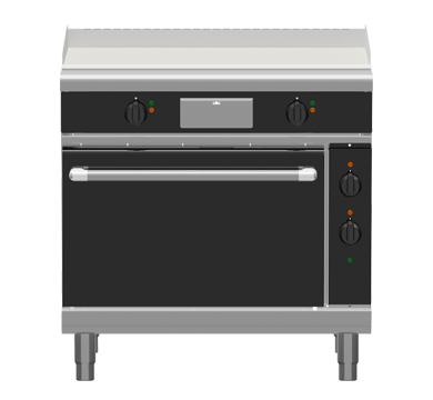Ranges & ovens