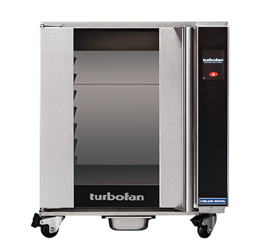 Turbofan holding cabinets