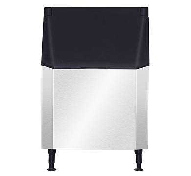 moffat ib 200 - 200kg - ice storage bin