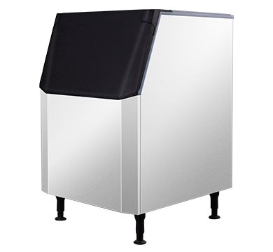 moffat ib 200 - 200kg - ice storage bin