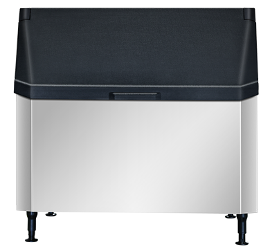 moffat ib 350 - 200kg - ice storage bin