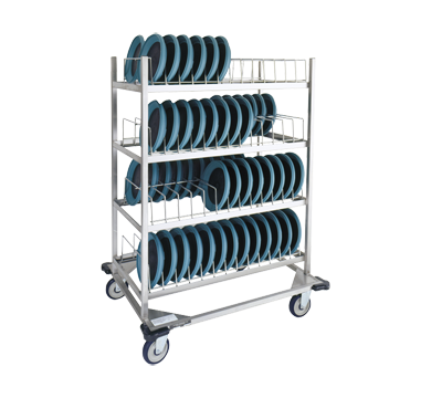 aladdin temp-rite ihbr98 - heat on demand base storage & transport trolley