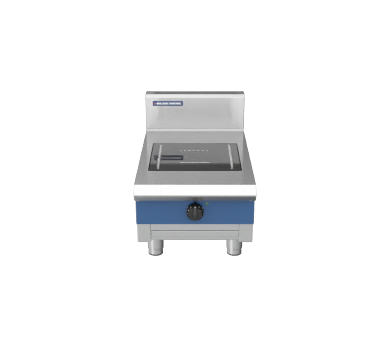 blue seal evolution series in511f-b - 450mm induction cooktops - bench model