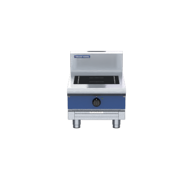 blue seal evolution series in511f-b - 450mm induction cooktops - bench model