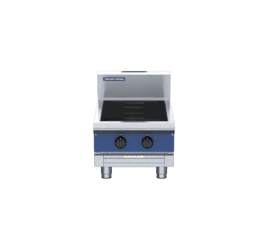 blue seal evolution series in512f-b - 450mm induction cooktops - bench model