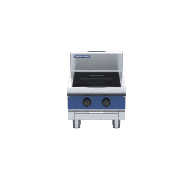 blue seal evolution series in512r5-b - 450mm induction cooktops - bench model