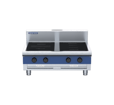 blue seal evolution series in514r3f-b - 900mm induction cooktops - bench model