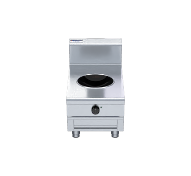 Waldorf 800 Series IN8100W3-B - 450mm Induction Wok - Bench Model