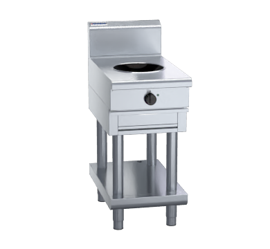 Waldorf 800 Series IN8100W5-LS - 450mm Induction Wok - Leg Stand