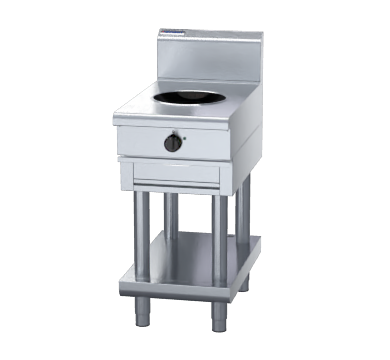 Waldorf 800 Series IN8100W5-LS - 450mm Induction Wok - Leg Stand