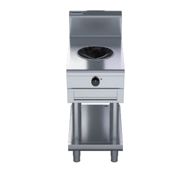 Waldorf 800 Series IN8100W5-LS - 450mm Induction Wok - Leg Stand