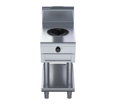 Waldorf 800 Series IN8100W3-LS - 450mm Induction Wok - Leg Stand