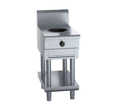 Waldorf 800 Series IN8100W5-LS - 450mm Induction Wok - Leg Stand