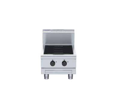 waldorf 800 series in8200f-b - 450mm electric induction cooktop - bench model