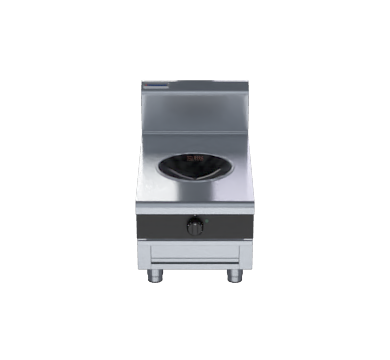 waldorf bold inlb8100w3-cd - 450mm induction wok low back version - cabinet base