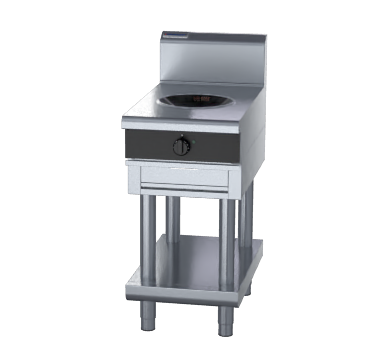 waldorf bold inb8100w3-ls - 450mm induction wok - leg stand