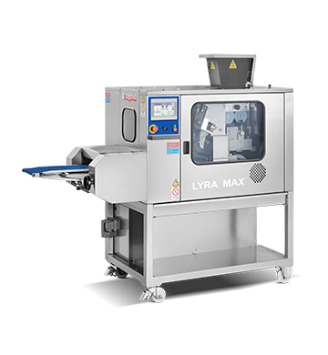 sottoriva lyra max - automatic divider rounder - 2 row - full touchscreen control