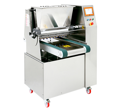 mimac maxidroptwist400 - babydrop with drop and rotary deposits - 400mm trays