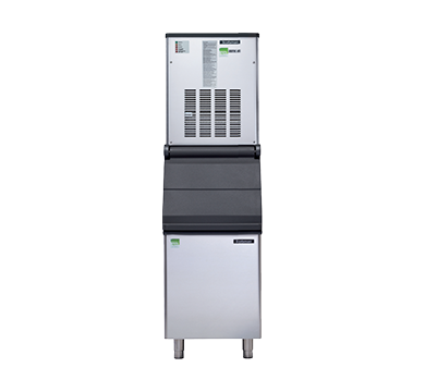 scotsman mfn s 47 as ox - 270kg - xsafe modular ice nugget & cubelet ice maker