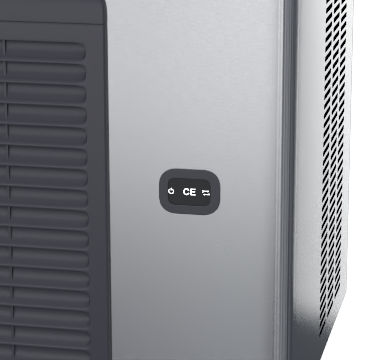 scotsman mxf 1027 as ox - 430kg - modular flake ice maker
