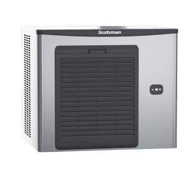 scotsman mxf 1027 as ox - 430kg - modular flake ice maker