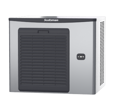 scotsman mxf 1027 as ox - 430kg - modular flake ice maker