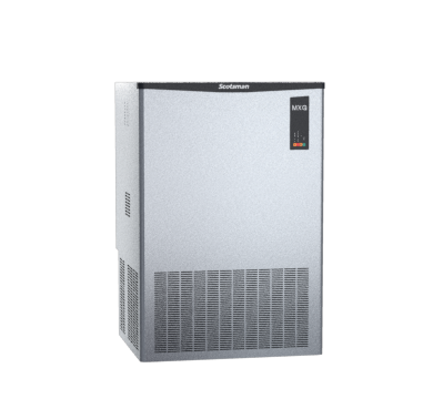 scotsman mxg m 637 as ox  - 275kg - modular gourmet ice maker