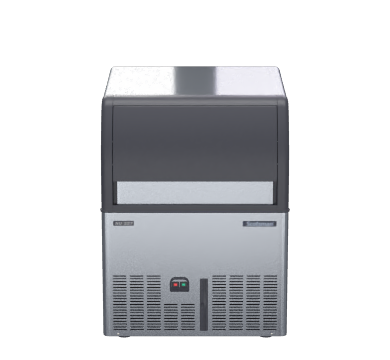 scotsman nuh 227 as ox - 95kg - self contained dice ice maker