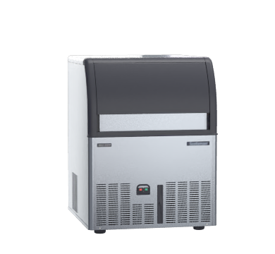 scotsman nuh 227 as ox - 95kg - self contained dice ice maker