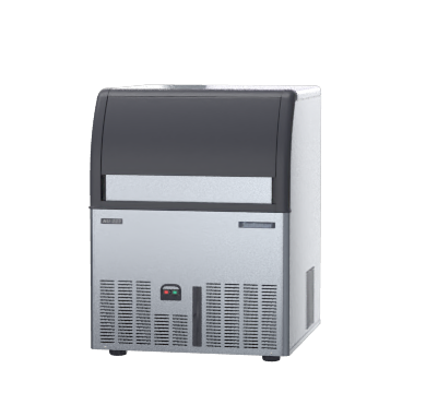 scotsman nuh 227 as ox - 95kg - self contained dice ice maker