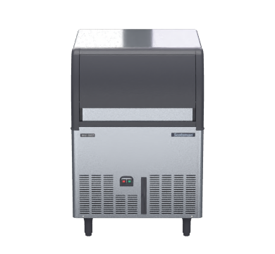 scotsman nuh 307 as ox - 129kg - self contained dice ice maker