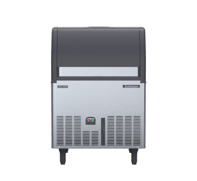 scotsman nuh 307 as ox - 129kg - self contained dice ice maker