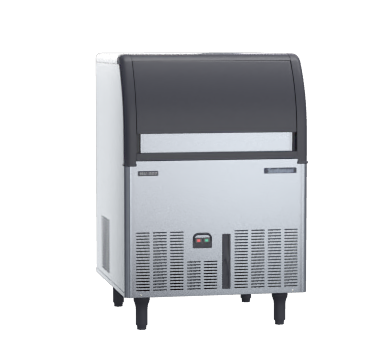 scotsman nuh 307 as ox - 129kg - self contained dice ice maker