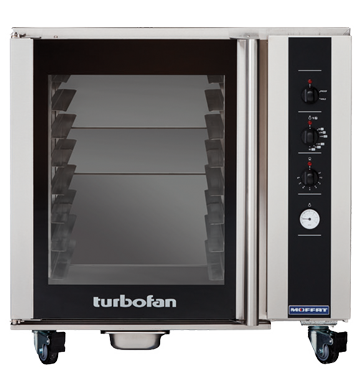 Turbofan ovens
