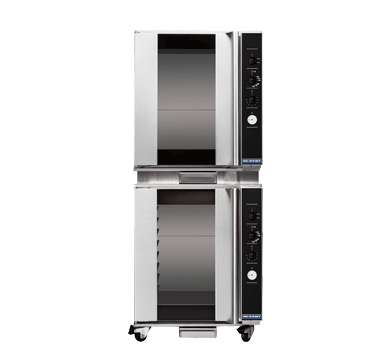 turbofan e28m4 and sk2731u stand convection ovens
