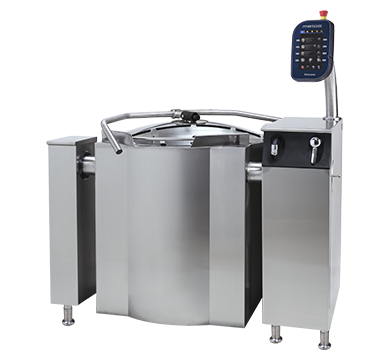 metos proveno electric combi 150e9 - 150 litre combi jacketed kettle