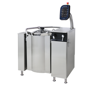 metos proveno electric combi 60e9 - 60 litre combi jacketed kettle