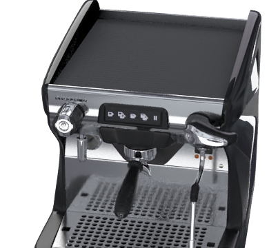 rancilio classe 5 usb tall 1gr espresso machine