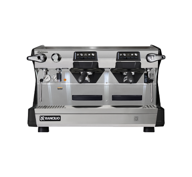 rancilio classe 5 crono usb tall 2gr espresso machine
