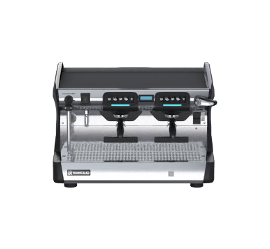 rancilio classe 7 usb tall 2gr isteam espresso machine