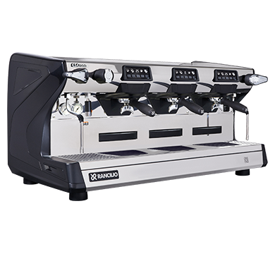 rancilio classe 5 crono usb tall 3gr espresso machine