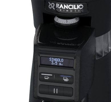 rancilio kryo evo 65 od on demand coffee grinder