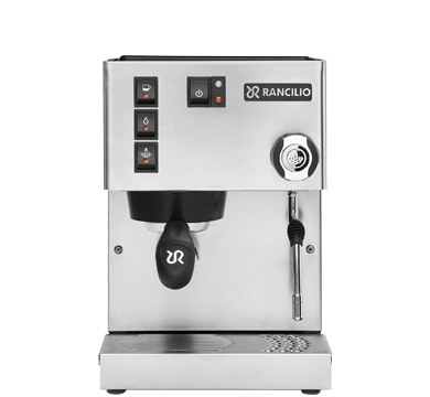 rancilio rd1g slv e inx espresso machine