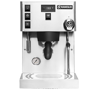 rancilio silvia pro x rd1g spx inx espresso machine