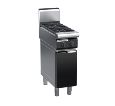 waldorf bold rn8200gh-cd-b0 300mm gas cooktop oncabinet base with door and high splashback