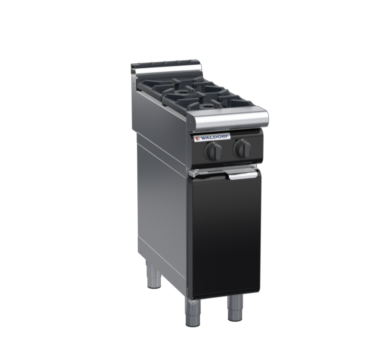 waldorf bold rn8200gl-cd-b0 300mm gas cooktop oncabinet base with door and low splashback