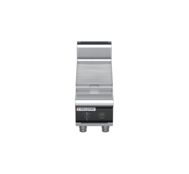 waldorf cue rn8203gh-b-c0 300mm gas cooktop bench model with high splashback