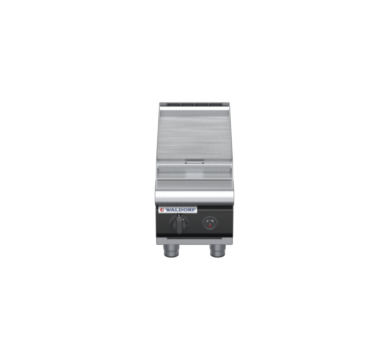 waldorf cue rn8203gl-b-c0 300mm gas cooktop bench model with low splashback